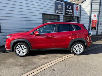 Used Suzuki SX4 S-Cross 2023 for sale - 78296750: Photo