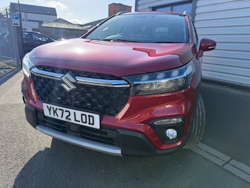 Used Suzuki SX4 S-Cross 2023 for sale - 78296750: Photo