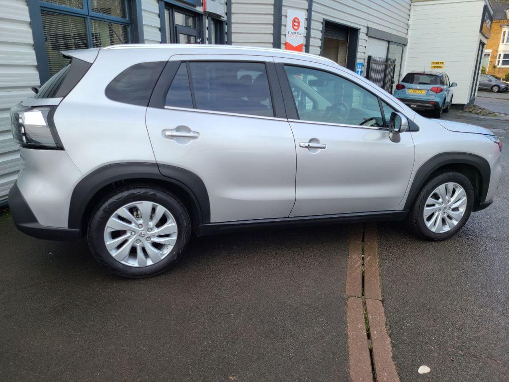 Used Suzuki SX4 S-Cross 2025 for sale - 77171497: Photo 12