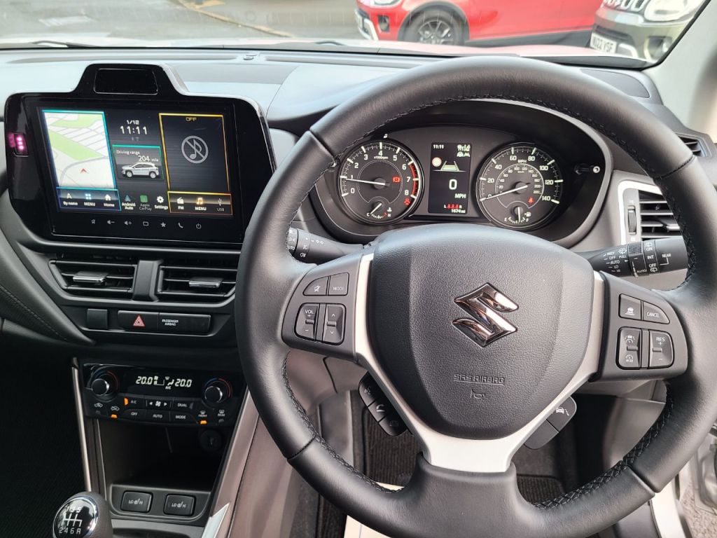 Used Suzuki SX4 S-Cross 2025 for sale - 77171497: Photo 15