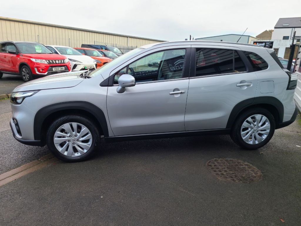 Used Suzuki SX4 S-Cross 2025 for sale - 77171497: Photo 4