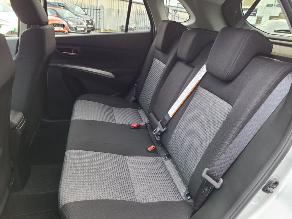 Used Suzuki SX4 S-Cross 2025 for sale - 77171497: Photo 7