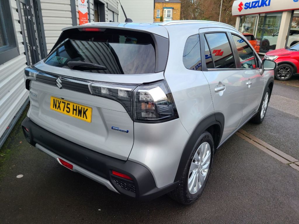 Used Suzuki SX4 S-Cross 2025 for sale - 77171497: Photo 8