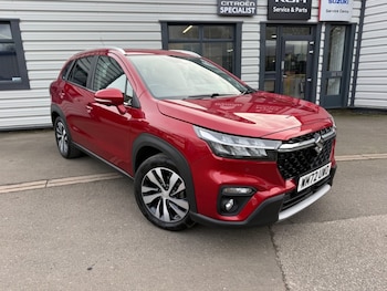 2023 - 1.4 Boosterjet 48V Hybrid Ultra ALLGRIP 5dr