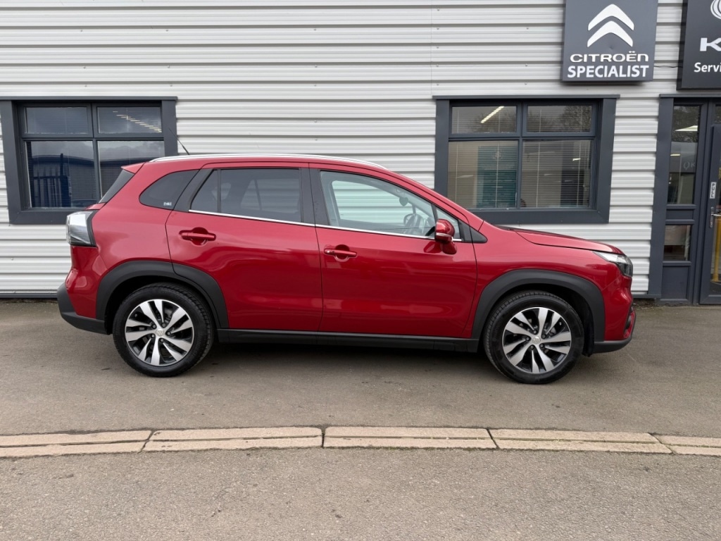 Used Suzuki SX4 S-Cross 2023 for sale - 77593337: Photo 2