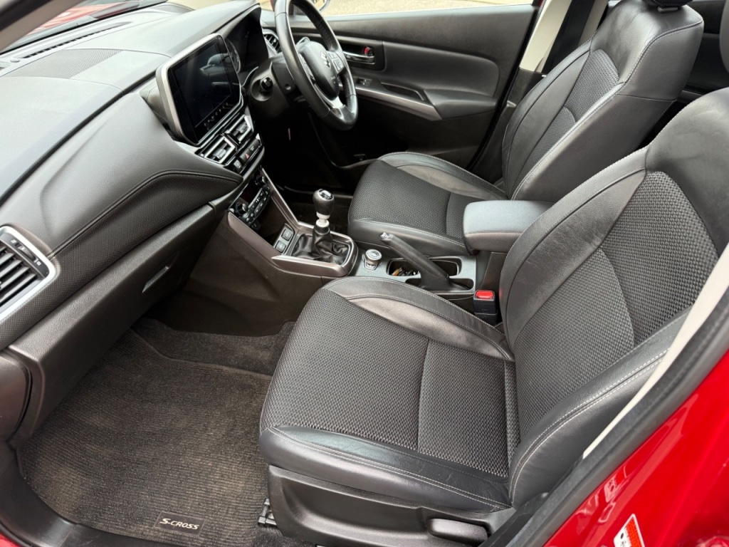 Used Suzuki SX4 S-Cross 2023 for sale - 77593337: Photo 25