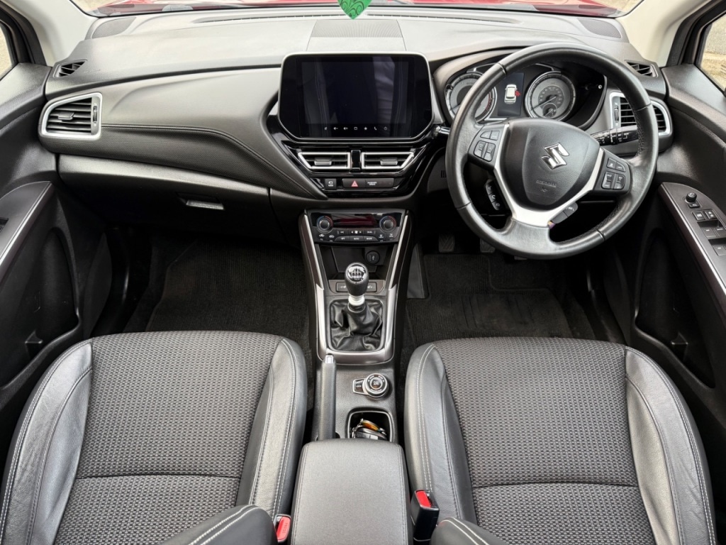 Used Suzuki SX4 S-Cross 2023 for sale - 77593337: Photo 28