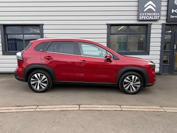 Used Suzuki SX4 S-Cross 2023 for sale - 77593337: Photo