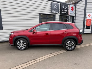 Used Suzuki SX4 S-Cross 2023 for sale - 77593337: Photo