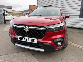 Used Suzuki SX4 S-Cross 2023 for sale - 77593337: Photo