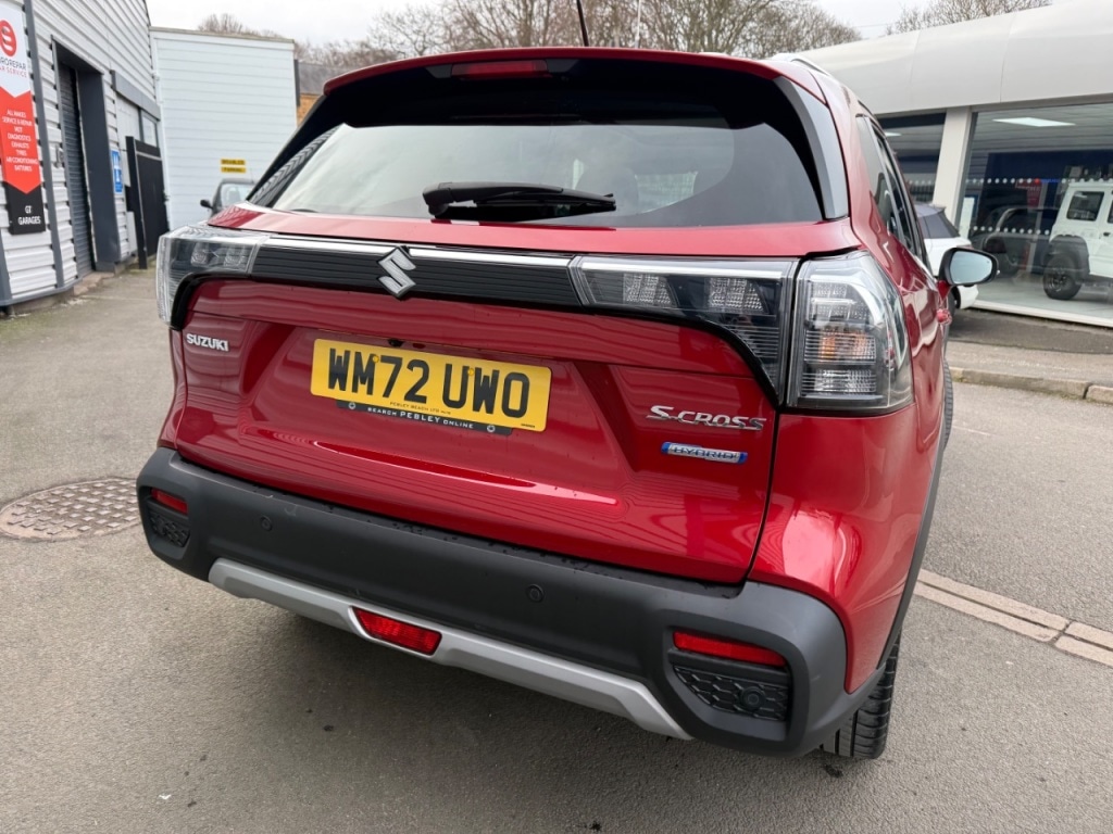 Used Suzuki SX4 S-Cross 2023 for sale - 77593337: Photo 5