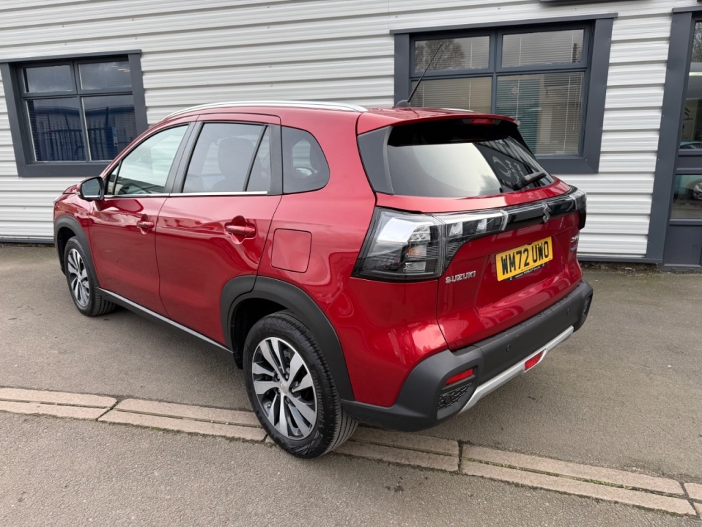 Used Suzuki SX4 S-Cross 2023 for sale - 77593337: Photo 7