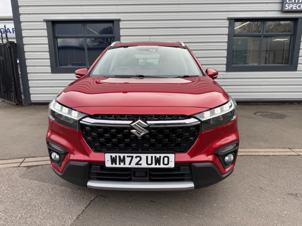 Used Suzuki SX4 S-Cross 2023 for sale - 77593337: Photo 8