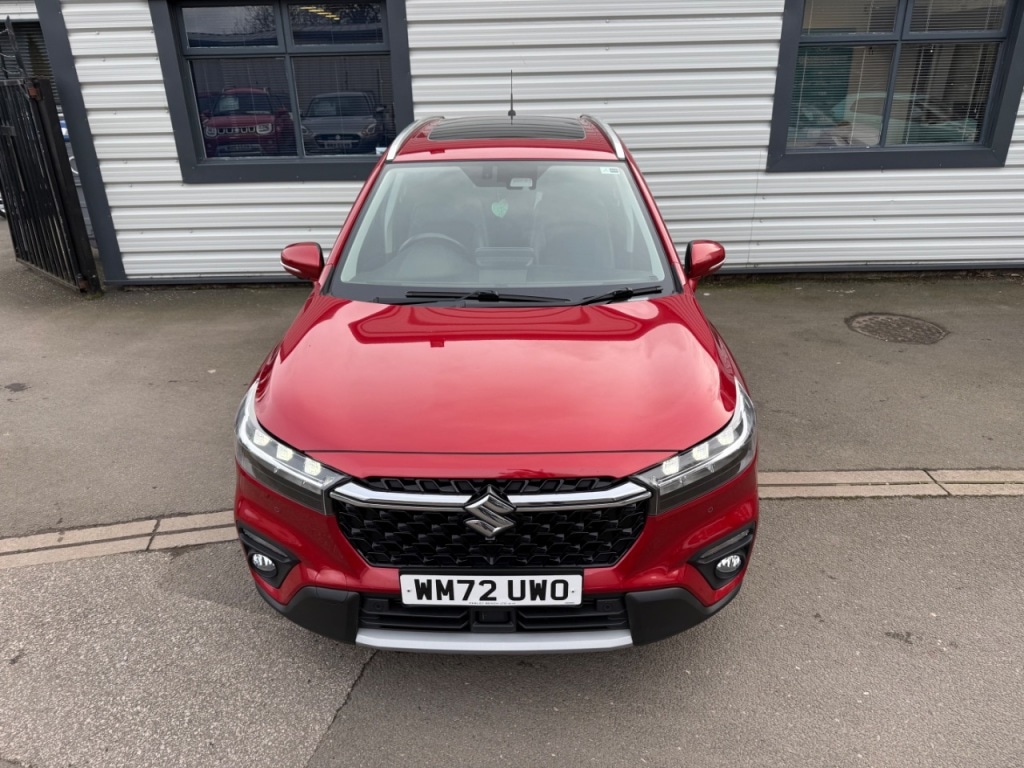 Used Suzuki SX4 S-Cross 2023 for sale - 77593337: Photo 9