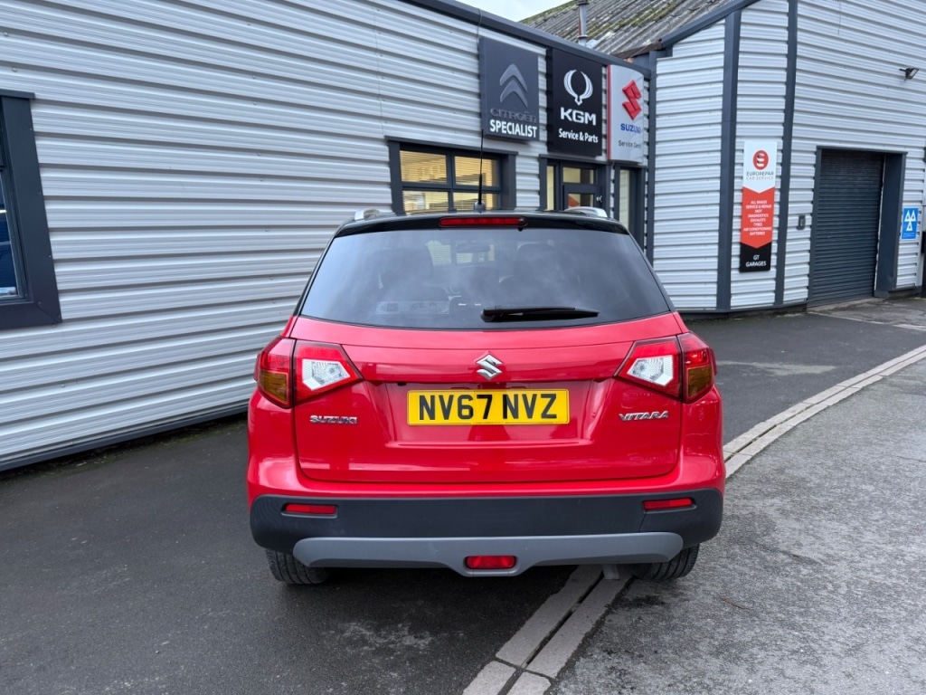 Used Suzuki Vitara 2018 for sale - 77546222: Photo 10