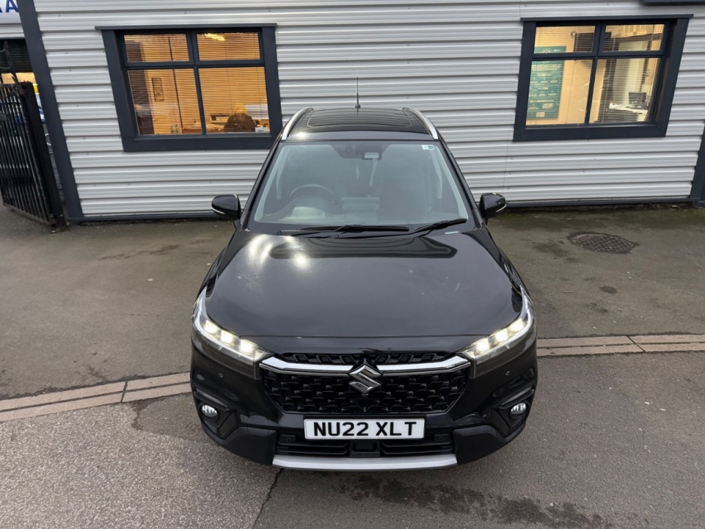 Used Suzuki SX4 S-Cross 2022 for sale - 77421364: Photo 10