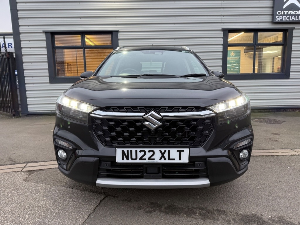 Used Suzuki SX4 S-Cross 2022 for sale - 77421364: Photo 11