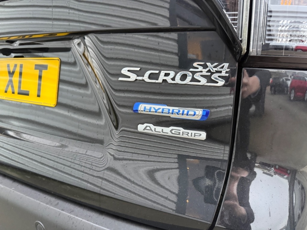 Used Suzuki SX4 S-Cross 2022 for sale - 77421364: Photo 12