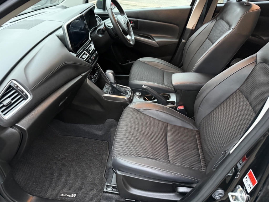 Used Suzuki SX4 S-Cross 2022 for sale - 77421364: Photo 14