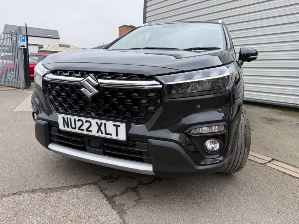 Used Suzuki SX4 S-Cross 2022 for sale - 77421364: Photo 2