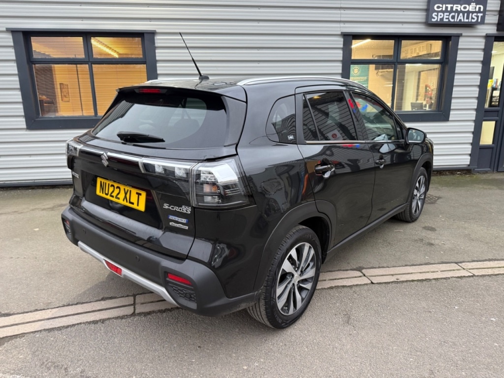 Used Suzuki SX4 S-Cross 2022 for sale - 77421364: Photo 5