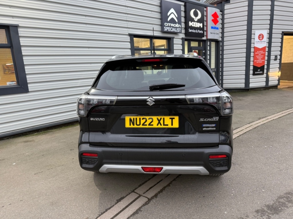 Used Suzuki SX4 S-Cross 2022 for sale - 77421364: Photo 7