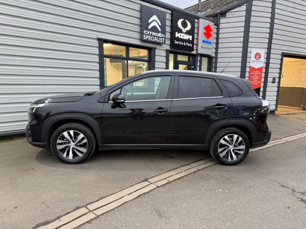 Used Suzuki SX4 S-Cross 2022 for sale - 77421364: Photo 9
