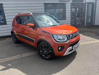 Used Suzuki Ignis 2023 for sale - 78838977: Photo
