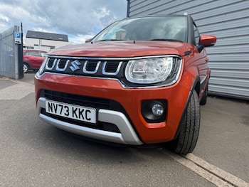 Used Suzuki Ignis 2023 for sale - 78838977: Photo