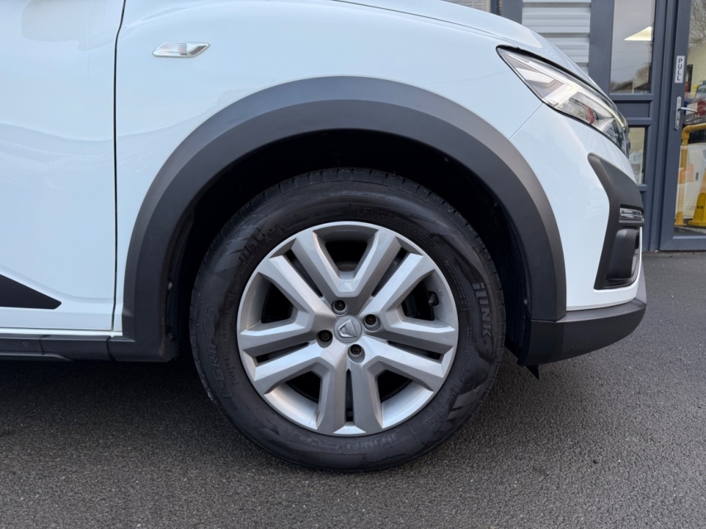 Used Dacia Sandero Stepway 2022 for sale - 77226254: Photo 11