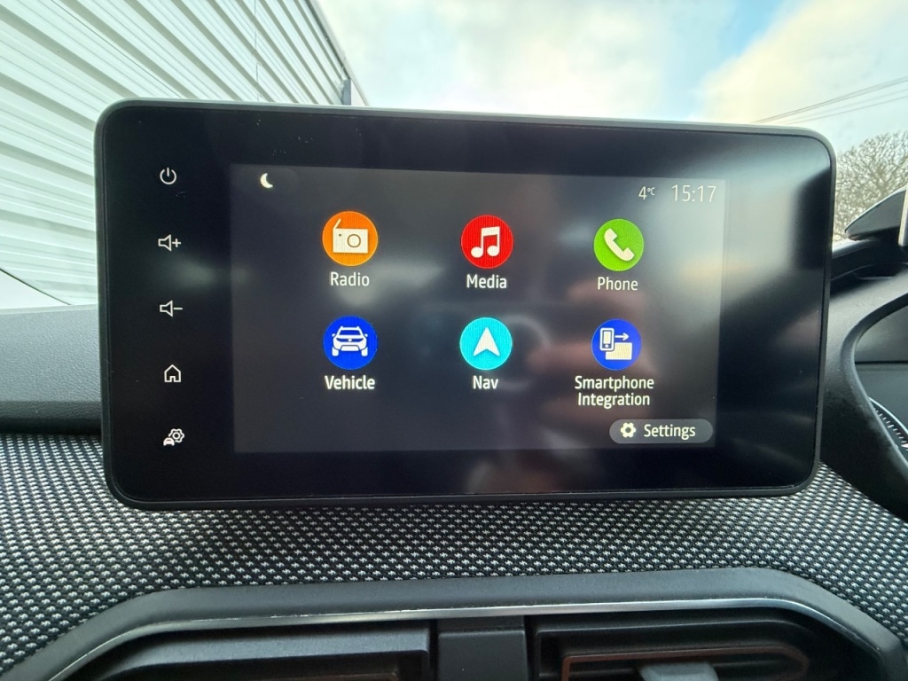 Used Dacia Sandero Stepway 2022 for sale - 77226254: Photo 15