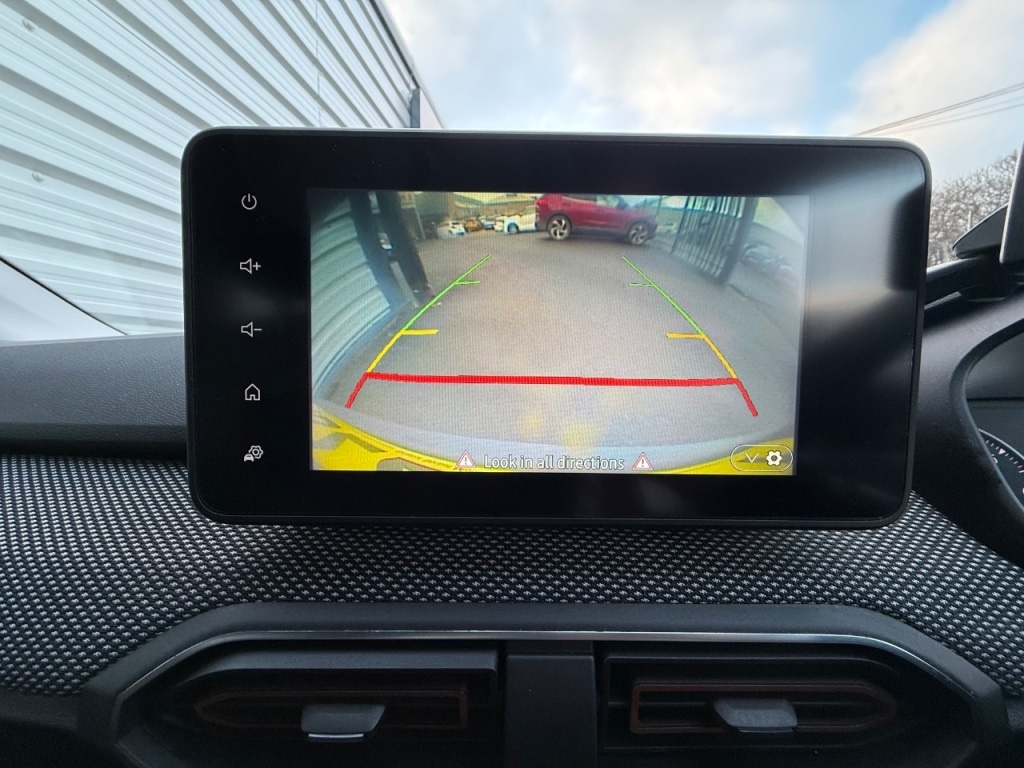 Used Dacia Sandero Stepway 2022 for sale - 77226254: Photo 16