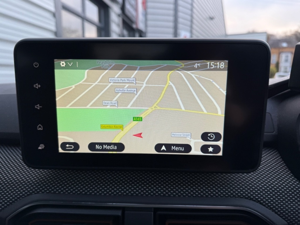 Used Dacia Sandero Stepway 2022 for sale - 77226254: Photo 19