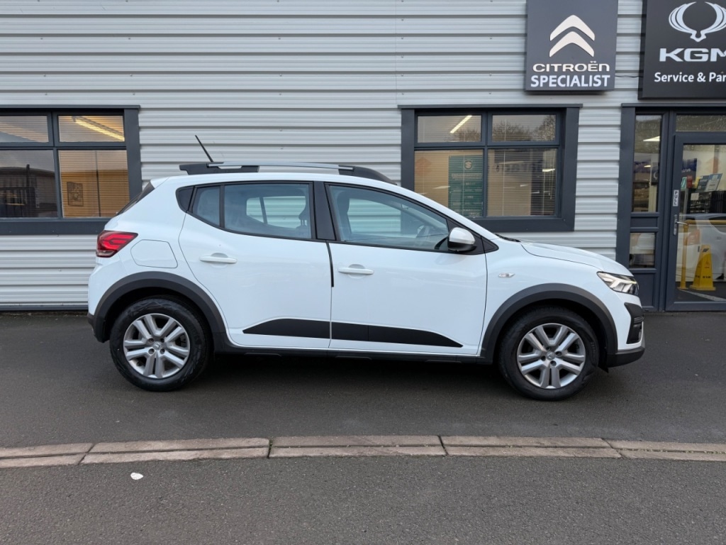 Used Dacia Sandero Stepway 2022 for sale - 77226254: Photo 2