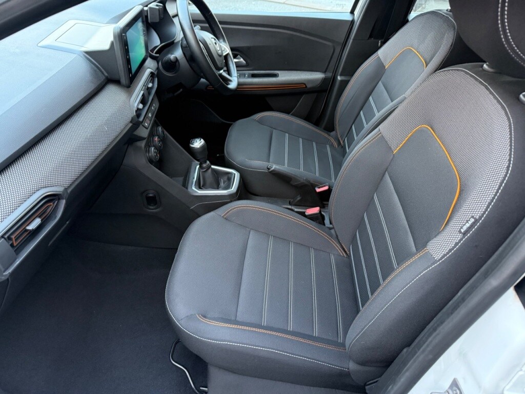 Used Dacia Sandero Stepway 2022 for sale - 77226254: Photo 21