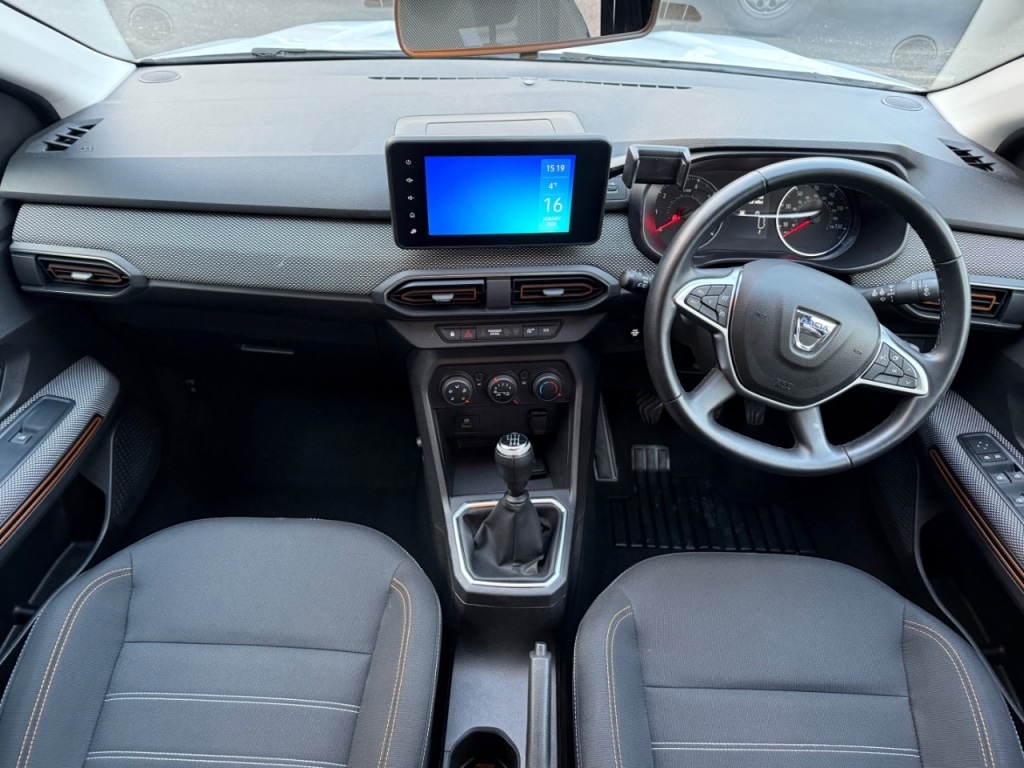 Used Dacia Sandero Stepway 2022 for sale - 77226254: Photo 24