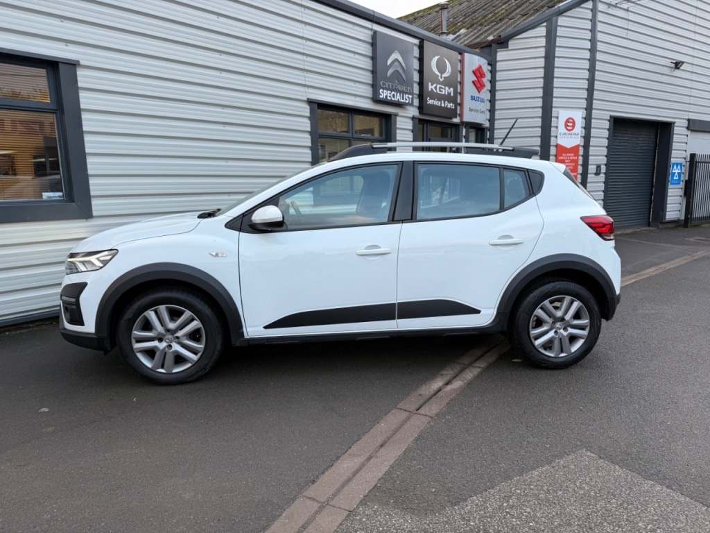 Used Dacia Sandero Stepway 2022 for sale - 77226254: Photo 3