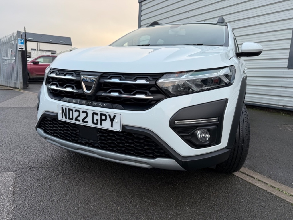 Used Dacia Sandero Stepway 2022 for sale - 77226254: Photo 4
