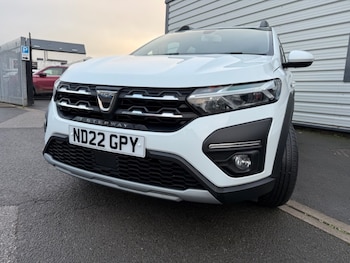 Used Dacia Sandero Stepway 2022 for sale - 77226254: Photo