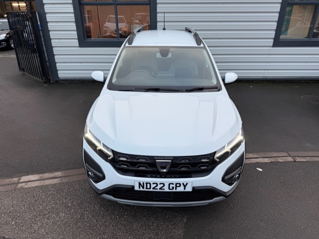 Used Dacia Sandero Stepway 2022 for sale - 77226254: Photo 9