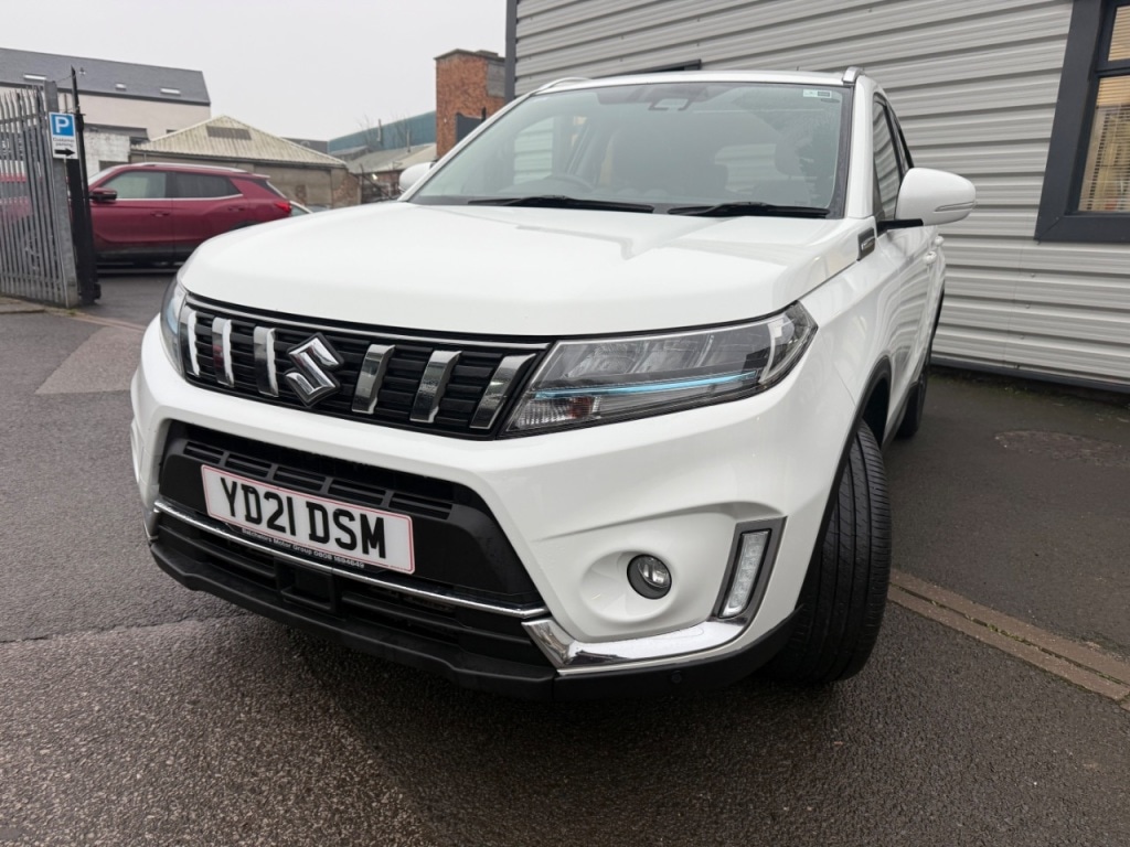 Used Suzuki Vitara 2021 for sale - 77301554: Photo 4