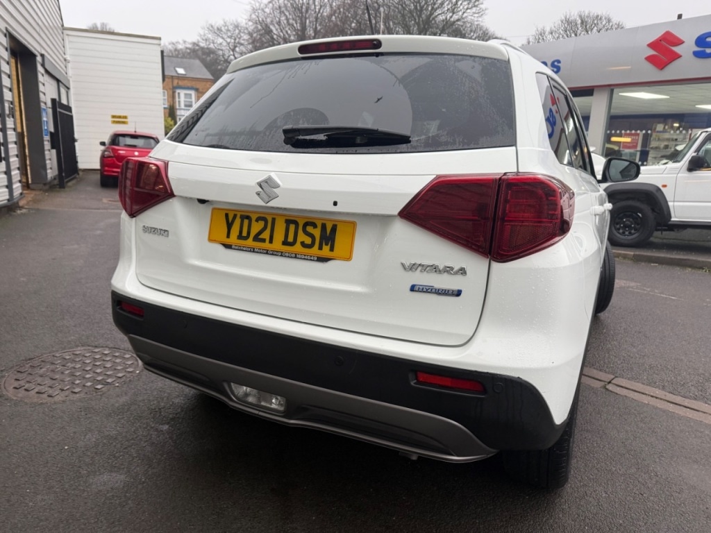 Used Suzuki Vitara 2021 for sale - 77301554: Photo 7