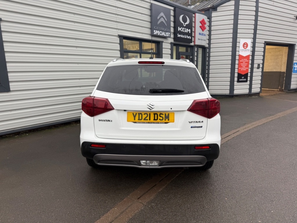 Used Suzuki Vitara 2021 for sale - 77301554: Photo 8
