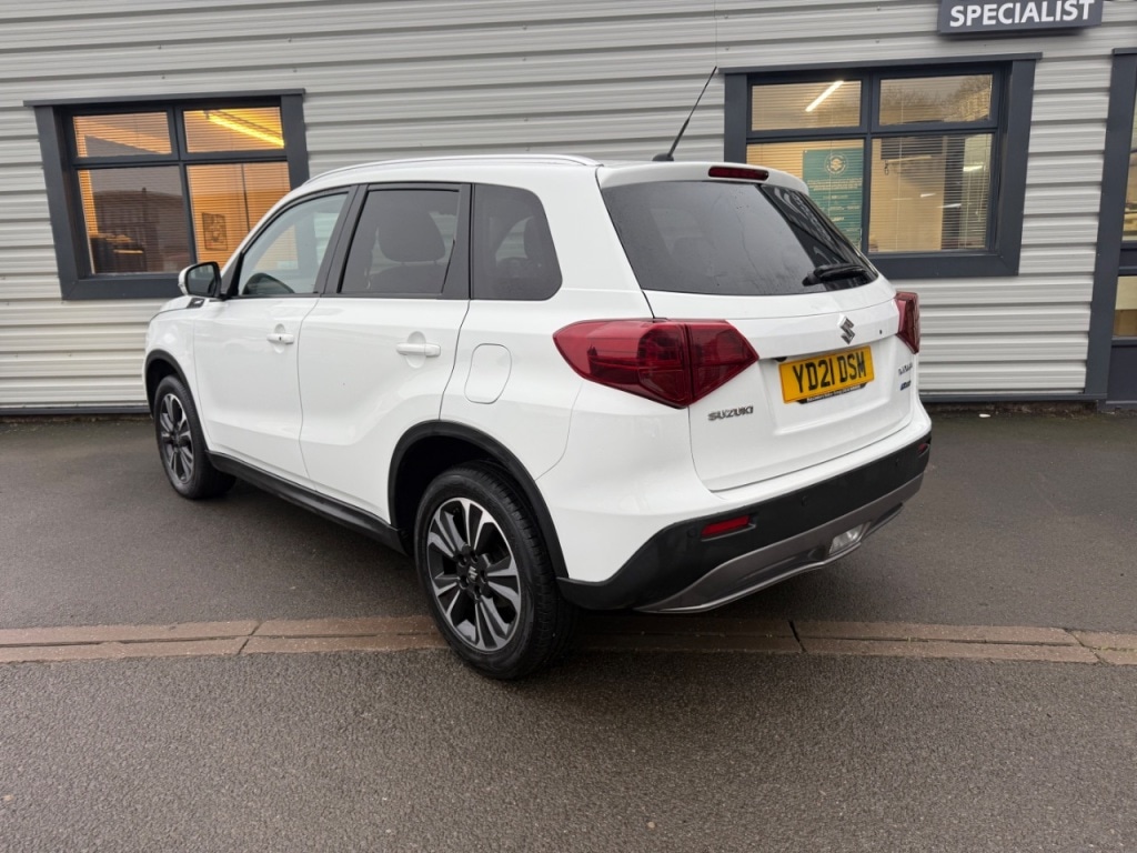Used Suzuki Vitara 2021 for sale - 77301554: Photo 9