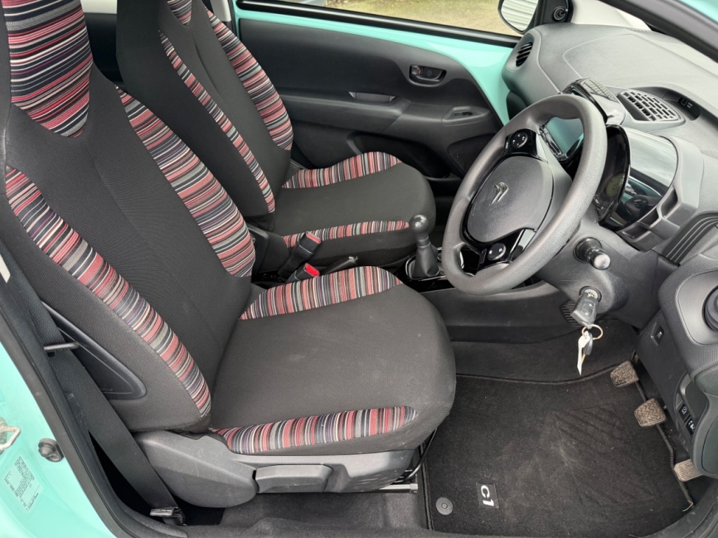 Used Citroen C1 2019 for sale - 77593305: Photo 24