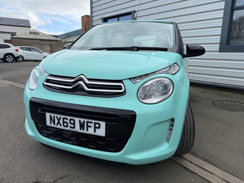 Used Citroen C1 2019 for sale - 77593305: Photo 4