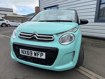 Used Citroen C1 2019 for sale - 77593305: Photo