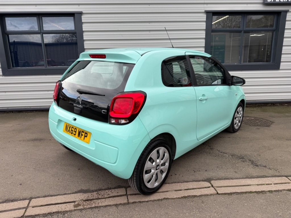 Used Citroen C1 2019 for sale - 77593305: Photo 5