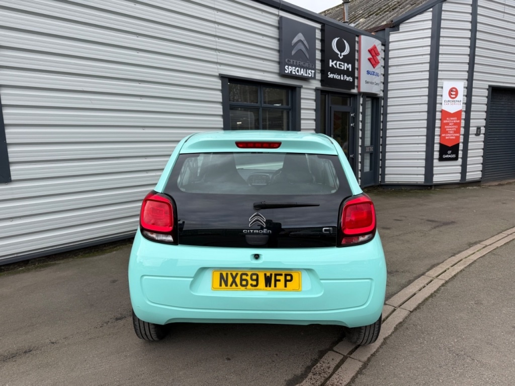 Used Citroen C1 2019 for sale - 77593305: Photo 9