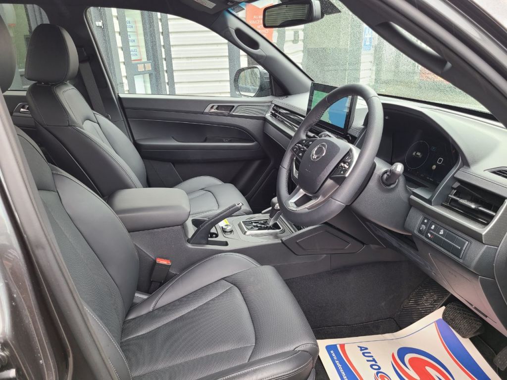 Used KGM Musso 2025 for sale - 76909657: Photo 15